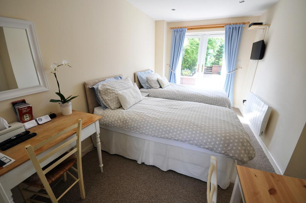 Room On The Brae Edinburgh Pokoj fotografie